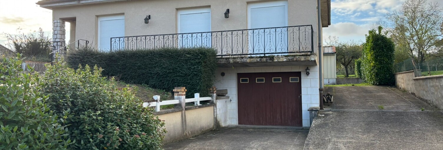 Maison 4 Pièces 93 m² à vendre à Vendôme (41100)
