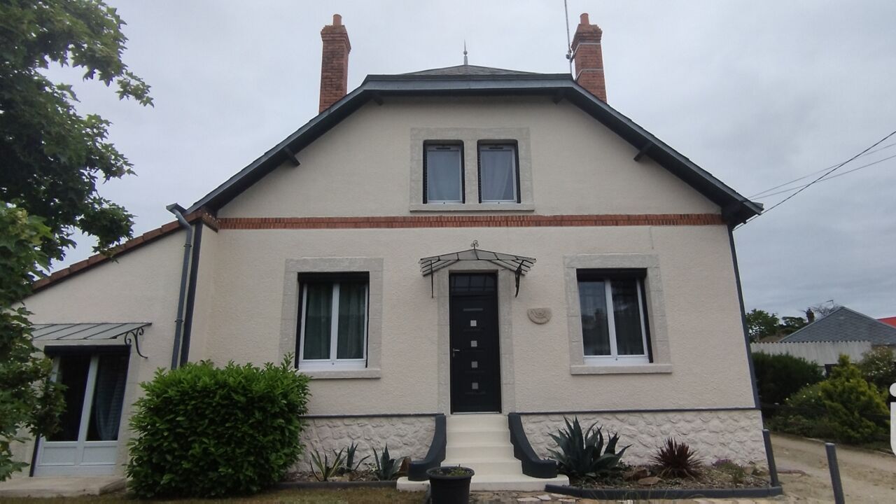 maison 5 pièces 142 m2 à vendre à Romorantin-Lanthenay (41200)