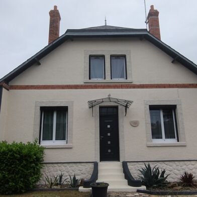 Maison 5 pièces 142 m²