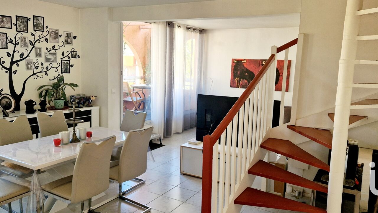 appartement 4 pièces 82 m2 à vendre à Montpellier (34070)