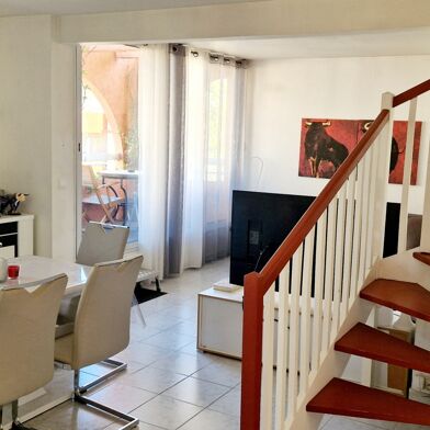 Appartement 4 pièces 82 m²