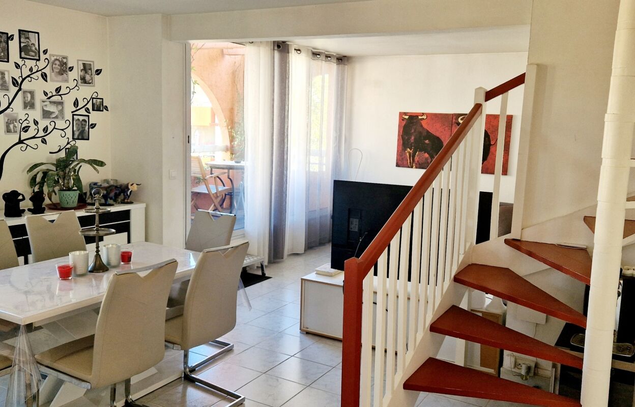 appartement 4 pièces 82 m2 à vendre à Montpellier (34070)