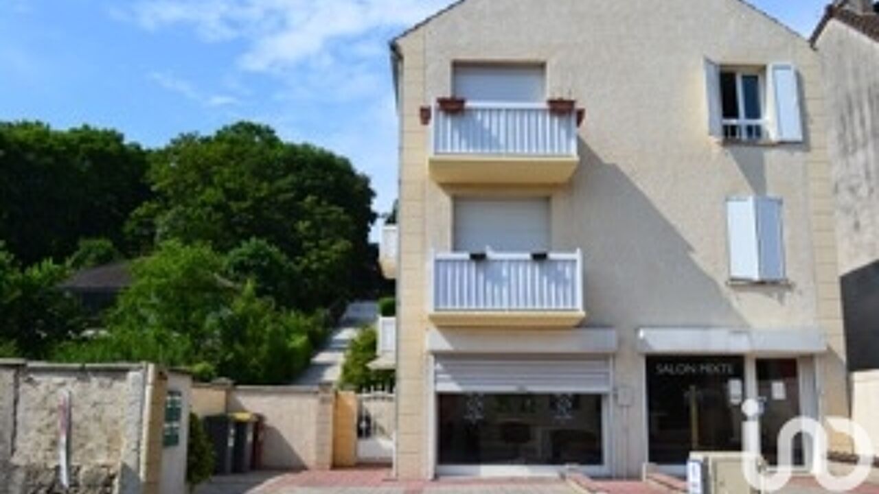 appartement 2 pièces 42 m2 à vendre à Pomponne (77400)