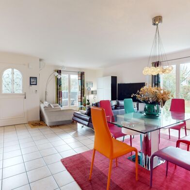 Maison 4 pièces 82 m²