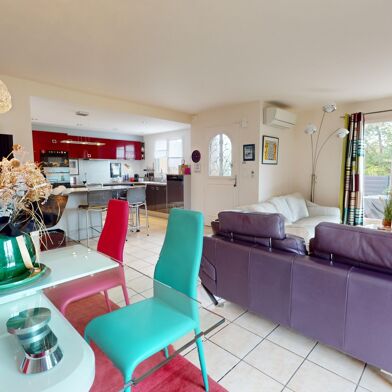 Maison 4 pièces 82 m²