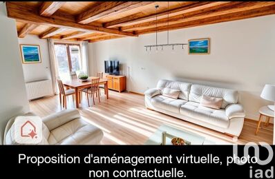 vente maison 335 000 € à proximité de Othis (77280)