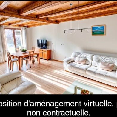 Maison 5 pièces 107 m²