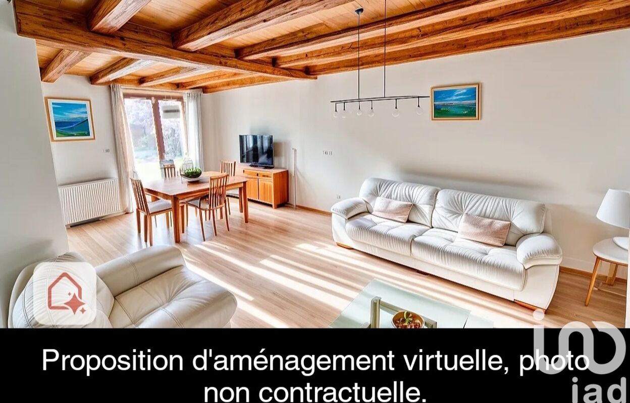 maison 5 pièces 107 m2 à vendre à Moussy-le-Neuf (77230)