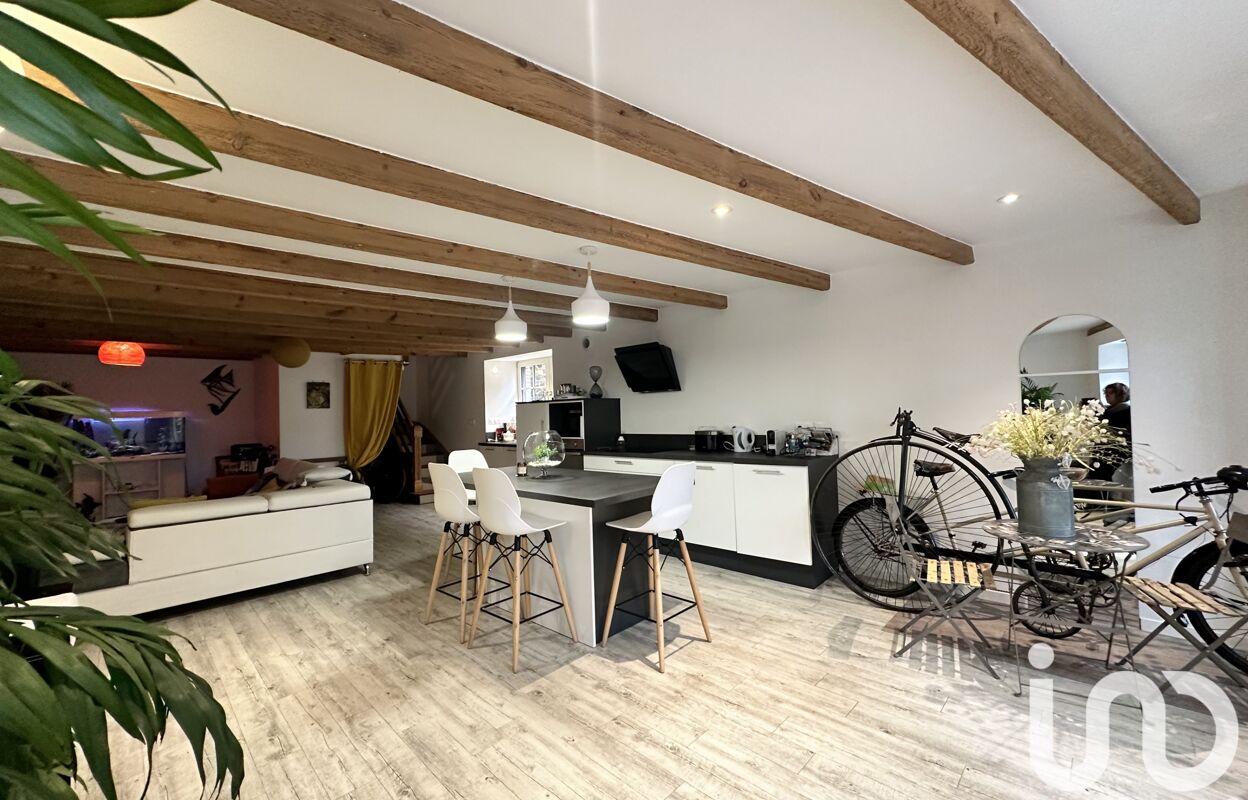 maison 5 pièces 120 m2 à vendre à Jugon-les-Lacs (22270)