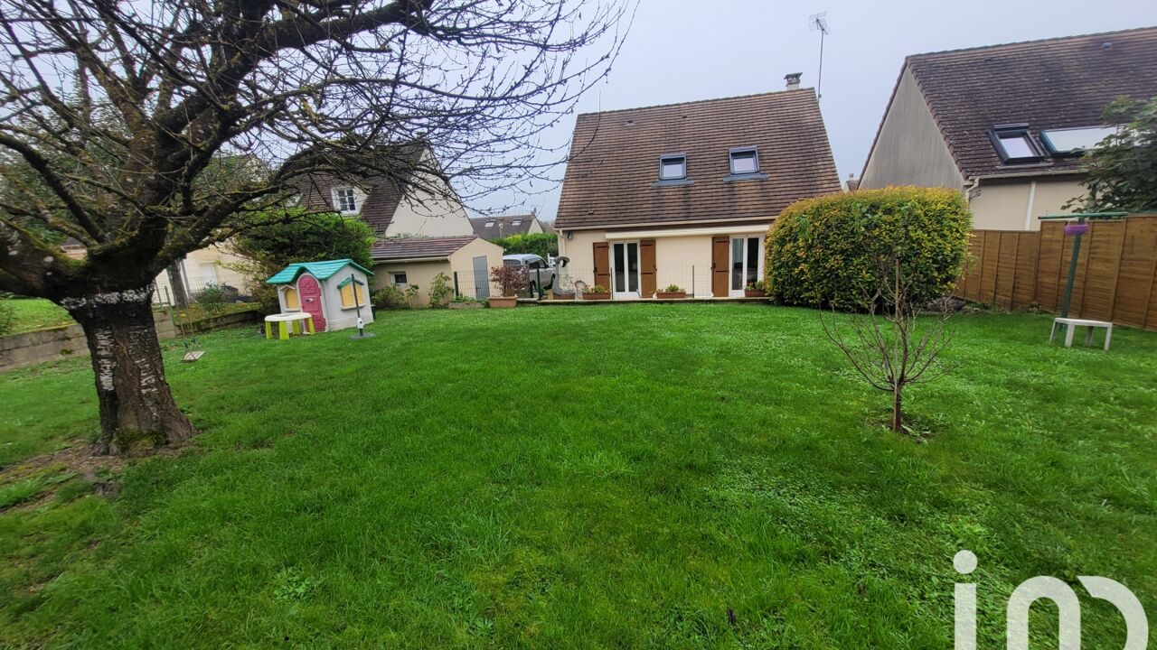 maison 4 pièces 90 m2 à vendre à Moret-Loing-Et-Orvanne (77250)