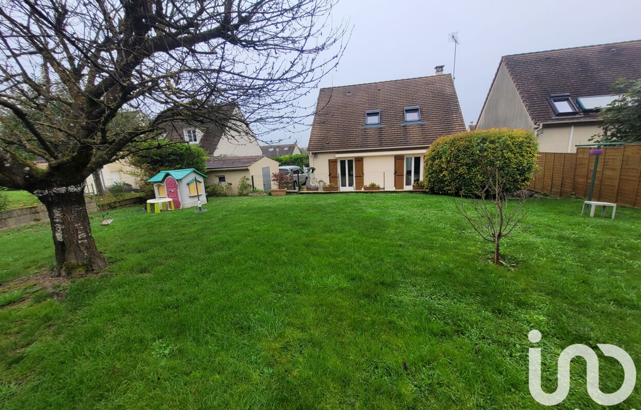 maison 4 pièces 90 m2 à vendre à Moret-Loing-Et-Orvanne (77250)