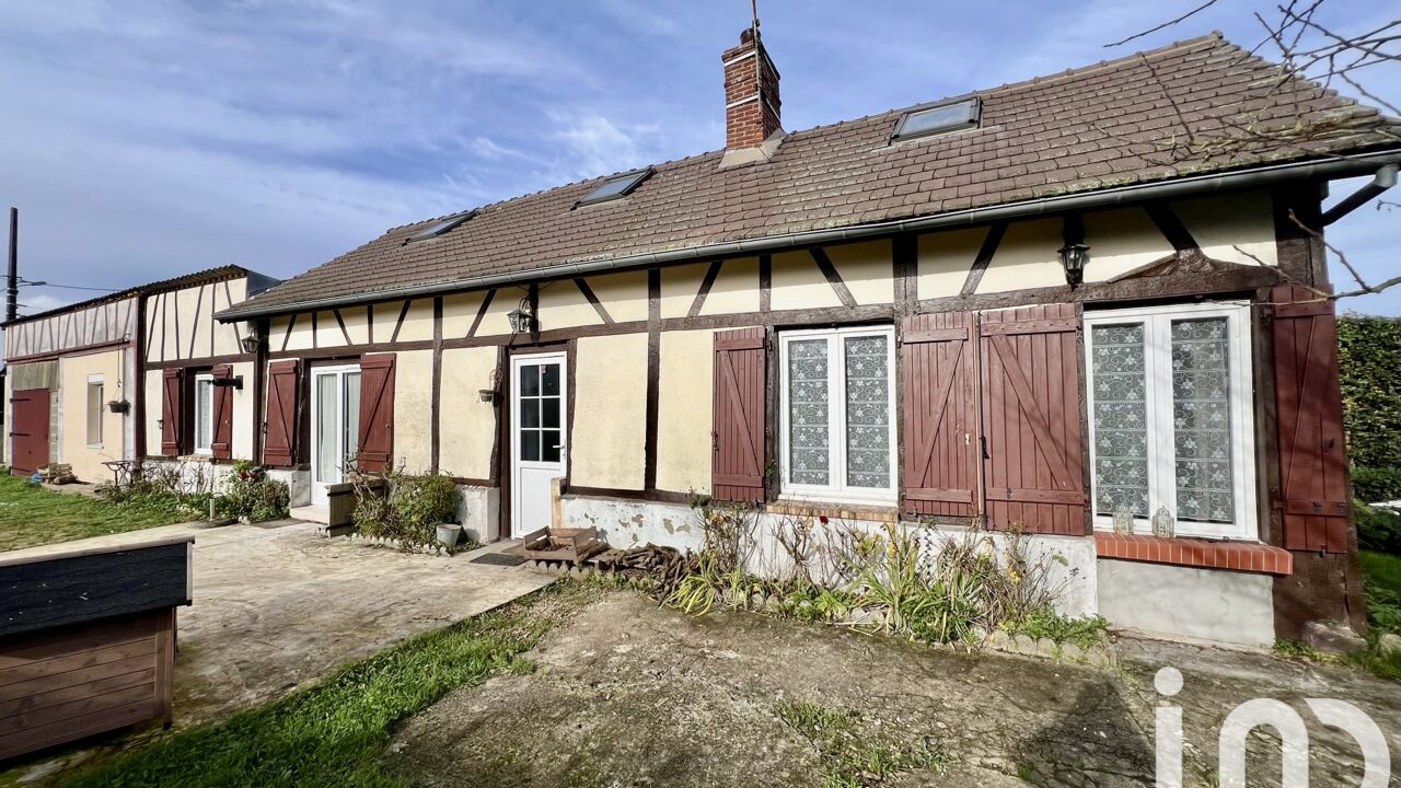 maison 5 pièces 84 m2 à vendre à Gisors (27140)