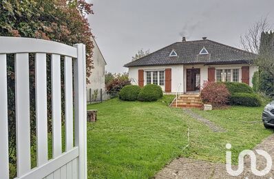 vente maison 585 000 € à proximité de Courdimanche (95800)