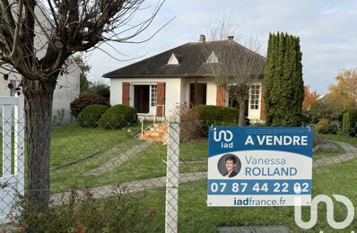 vente maison 565 000 € à proximité de Sartrouville (78500)