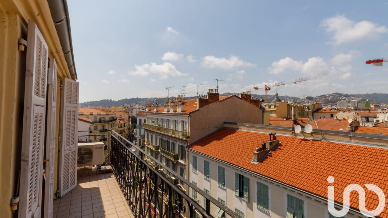 appartement 2 pièces 42 m2 à vendre à Nice (06000)