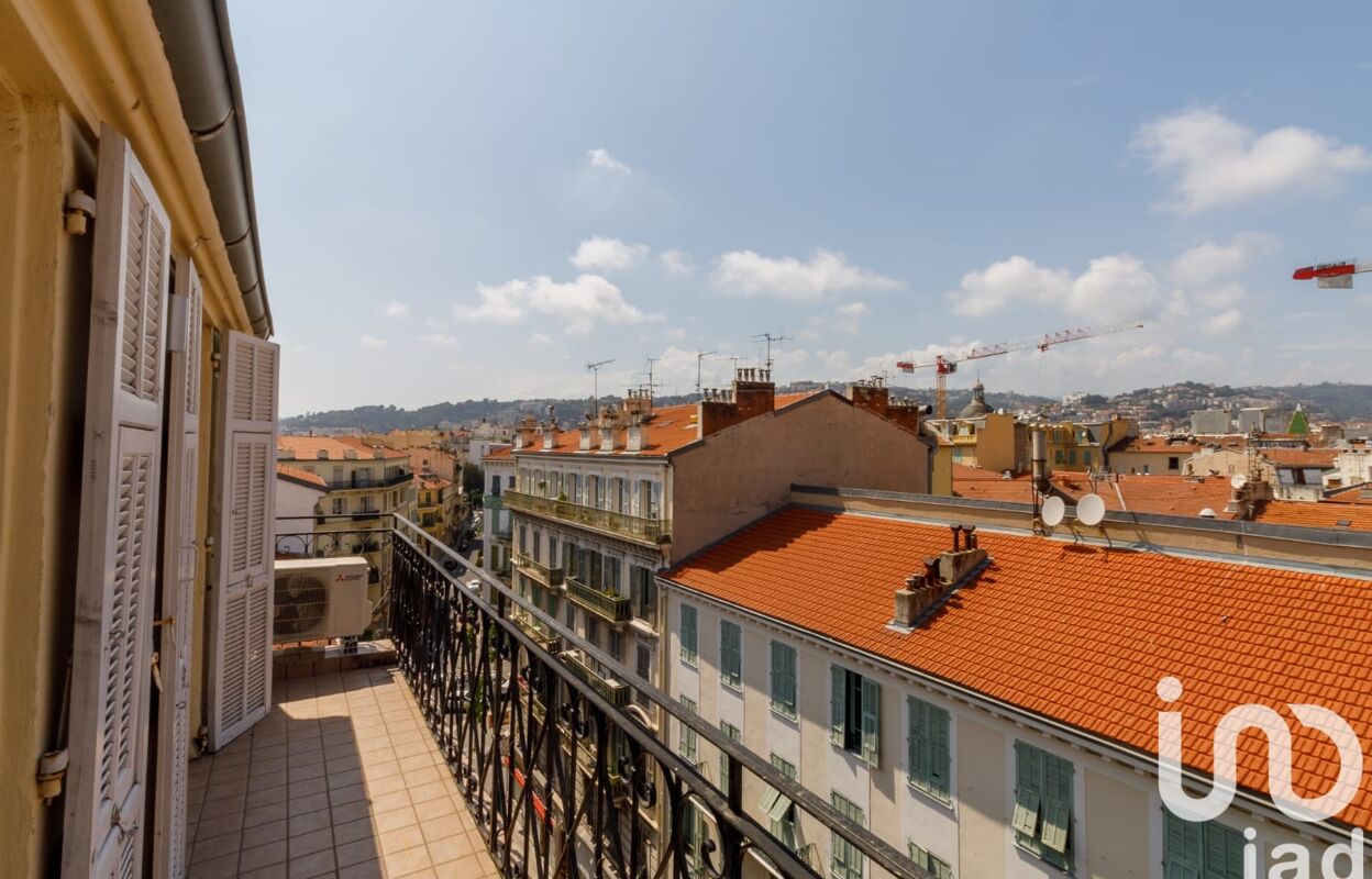 appartement 2 pièces 42 m2 à vendre à Nice (06000)