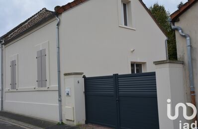 maison 5 pièces 87 m2 à louer à Margny-Lès-Compiègne (60280)