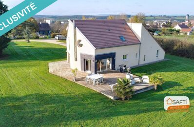 vente maison 410 000 € à proximité de Marcilly-Ogny (21320)