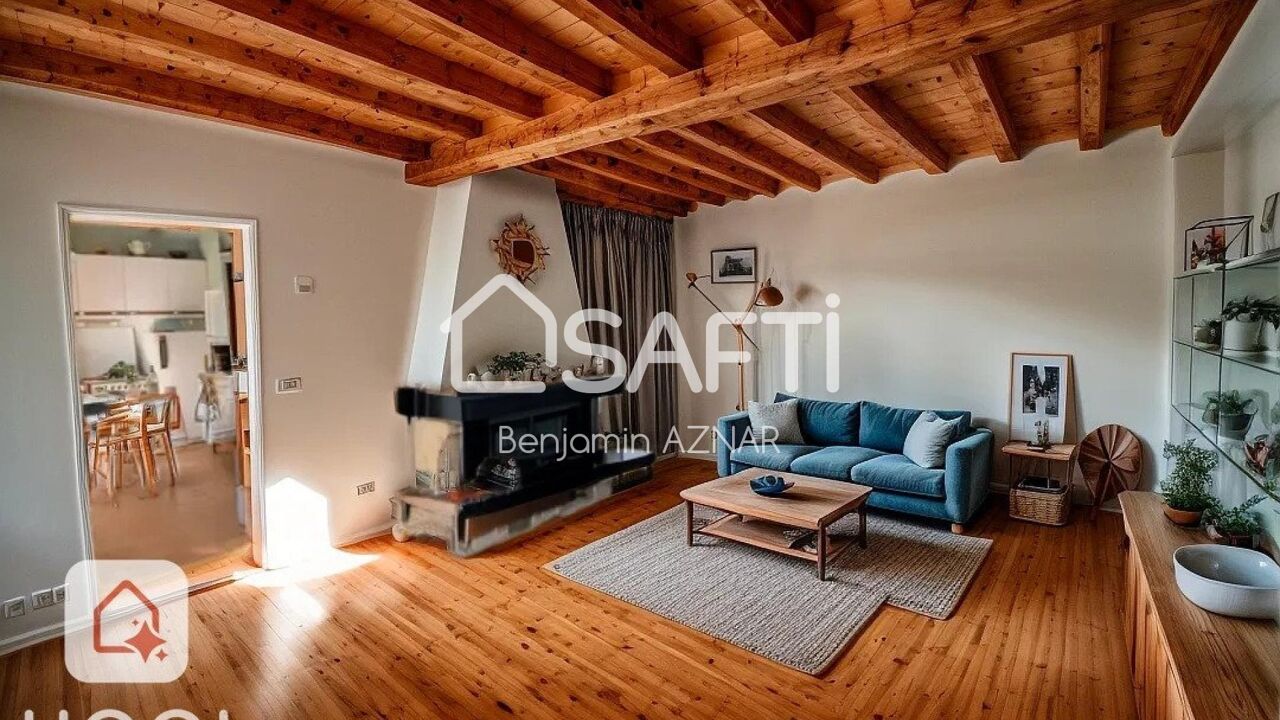 maison 3 pièces 67 m2 à vendre à L'Isle-Jourdain (32600)