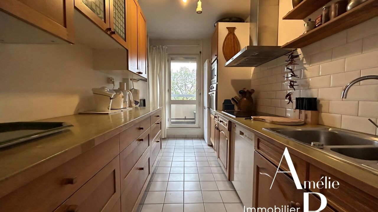 appartement 3 pièces 87 m2 à vendre à Élancourt (78990)