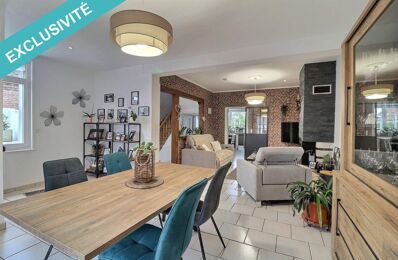 vente maison 188 000 € à proximité de Fontaine-Au-Bois (59550)