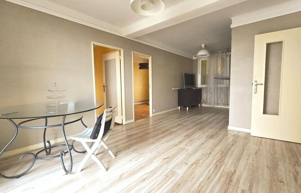 appartement 4 pièces 70 m2 à vendre à Thionville (57100)