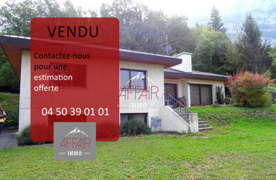 MAISON INDIVIDUELLE - 74160 COLLONGES SOUS SALEVE — photo du bien