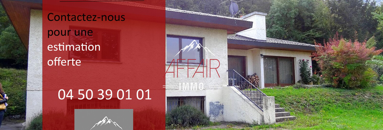 Maison 6 Pièces 160 m² à vendre à Collonges-sous-Salève (74160)