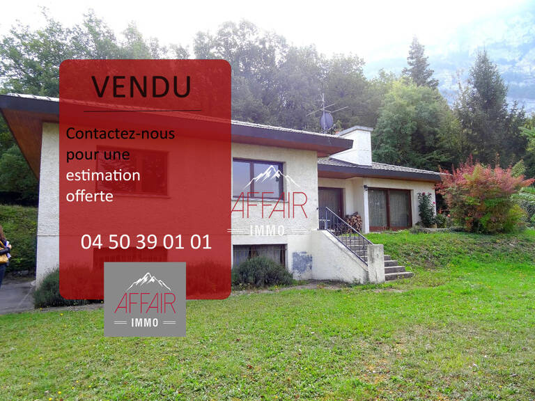 MAISON INDIVIDUELLE - 74160 COLLONGES SOUS SALEVE — photo 1
