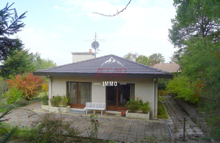 MAISON INDIVIDUELLE - 74160 COLLONGES SOUS SALEVE — photo 2