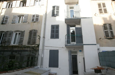 immeuble  pièces 175 m2 à vendre à Marseille 1 (13001)