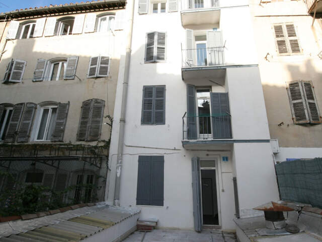 Marseille 1er - Libération / Les Réformés - IMMEUBLE INVESTIS... — photo du bien