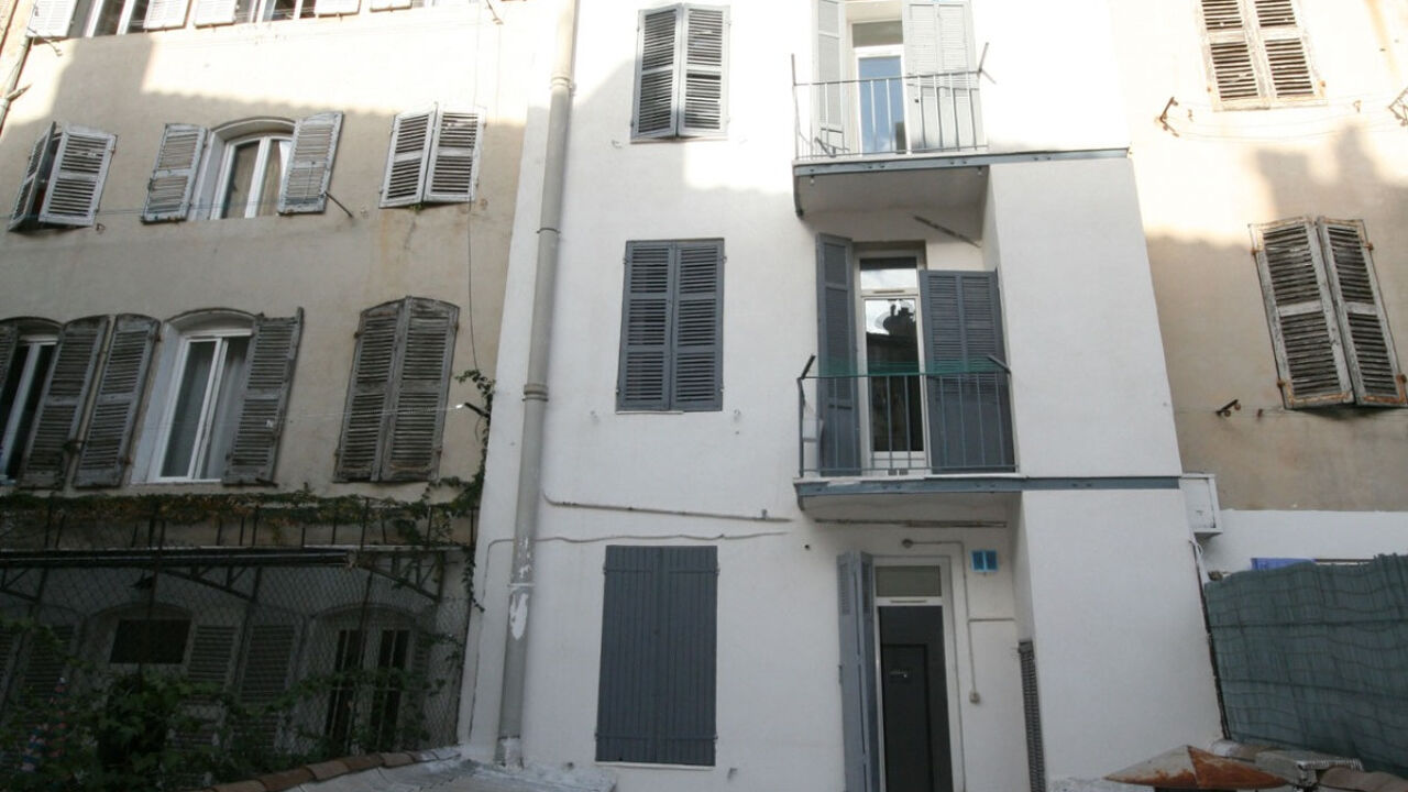 immeuble  pièces 175 m2 à vendre à Marseille 1 (13001)