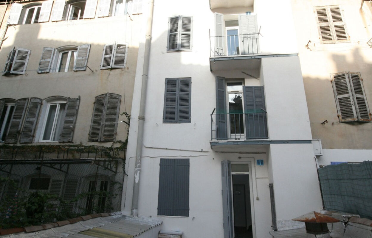 immeuble  pièces 175 m2 à vendre à Marseille 1 (13001)