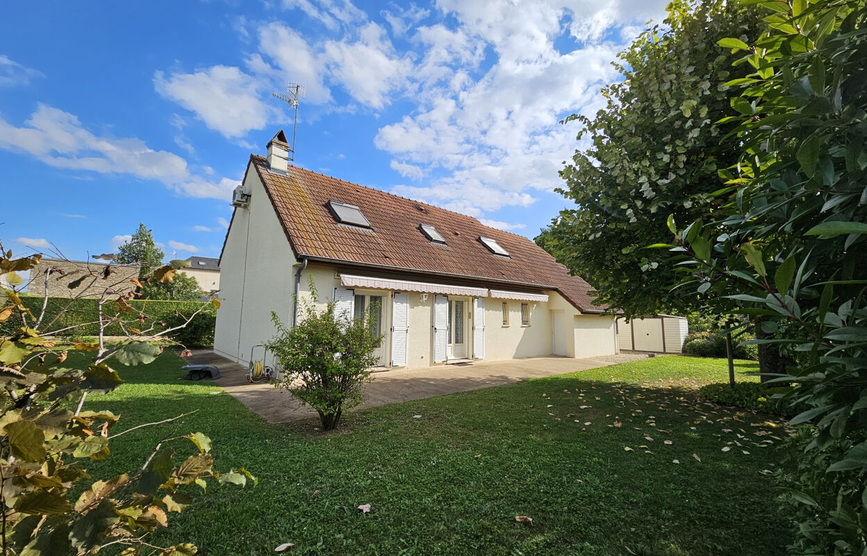 maison 5 pièces 145 m2 à vendre à Beaune (21200)