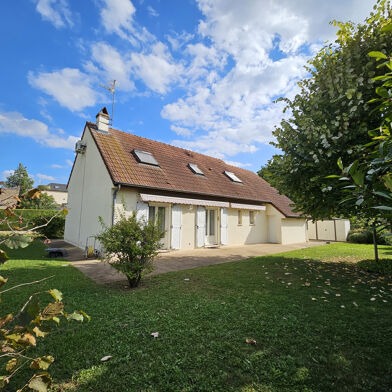 Maison 5 pièces 145 m²