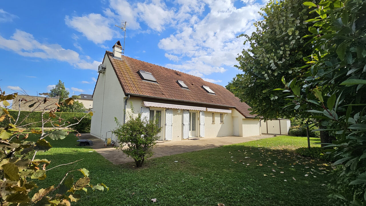 maison 5 pièces 145 m2 à vendre à Beaune (21200)