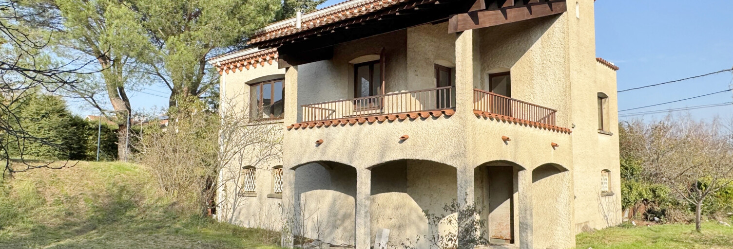 Maison 6 Pièces 206 m² à vendre à Craponne (69290)