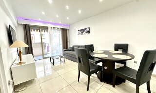 Appartement 2 Pièces 45 m² à vendre à Cannes (06400)