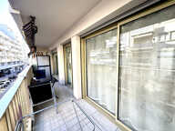 CANNES CENTRE T2 DE 58M2 AVEC TERRASSE 13M2   90M DE LA MER — photo 4