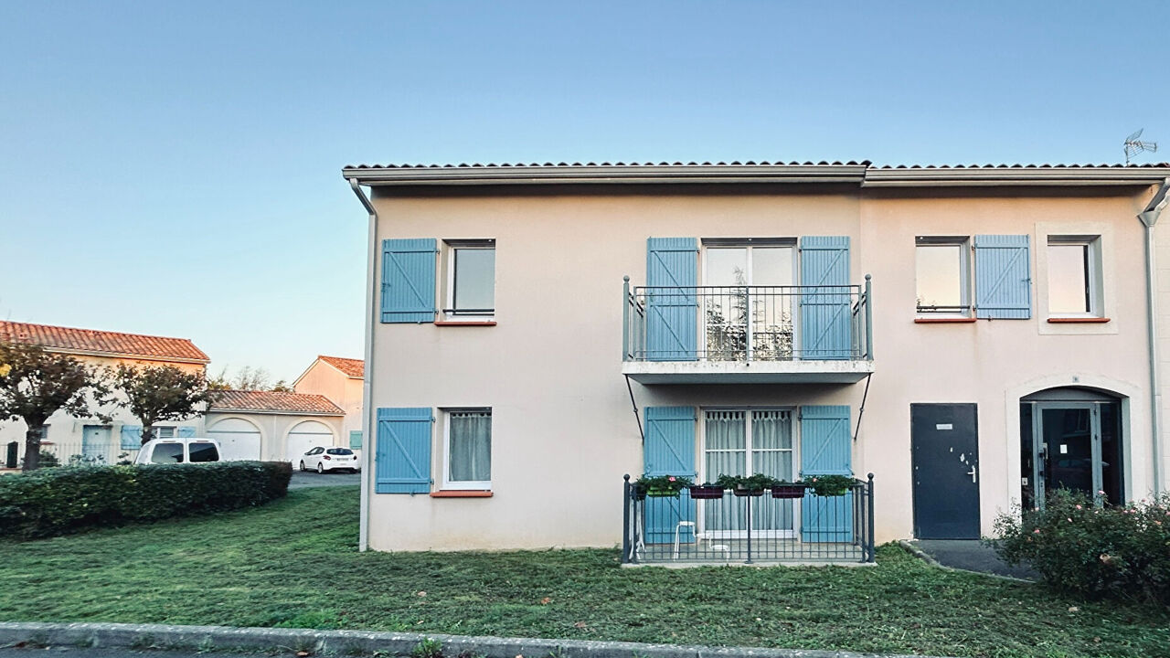 appartement 3 pièces 54 m2 à louer à Blaye (33390)