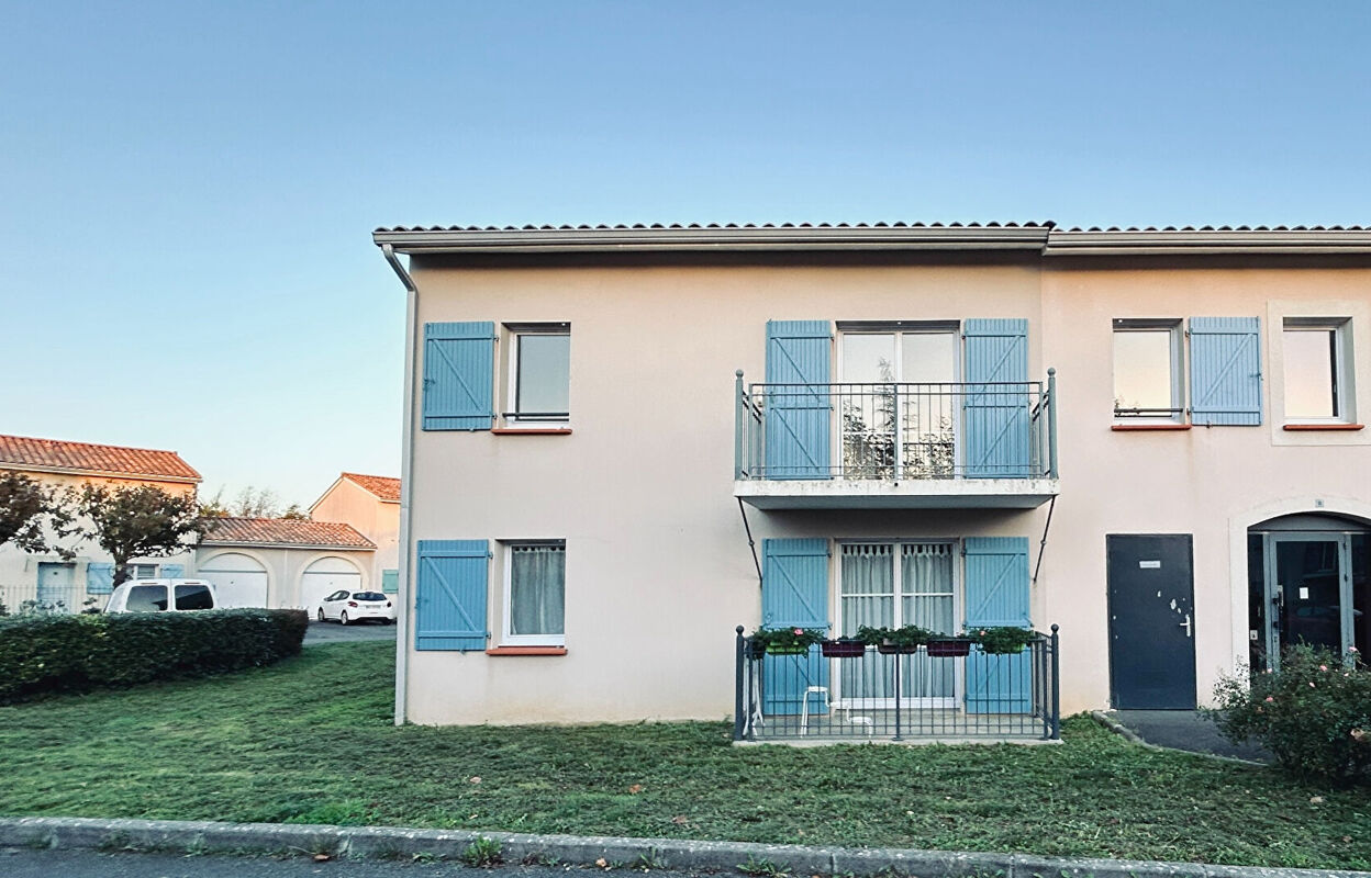 appartement 3 pièces 54 m2 à louer à Blaye (33390)