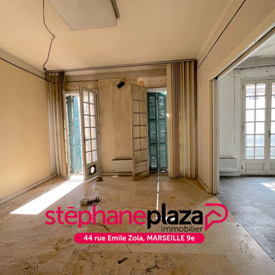 Appartement 4 pièces 80 m²