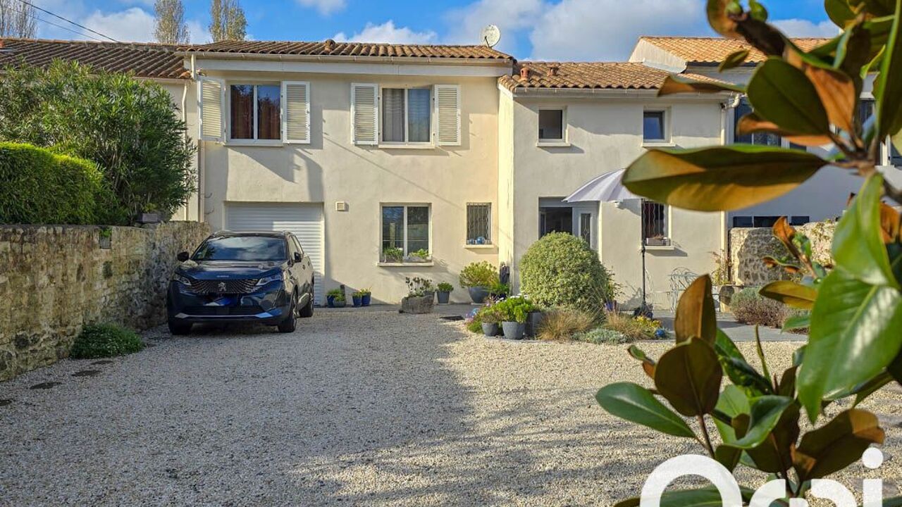 maison 5 pièces 166 m2 à vendre à Vergeroux (17300)