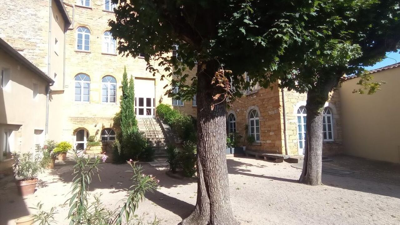 appartement 2 pièces 50 m2 à vendre à Caluire-Et-Cuire (69300)