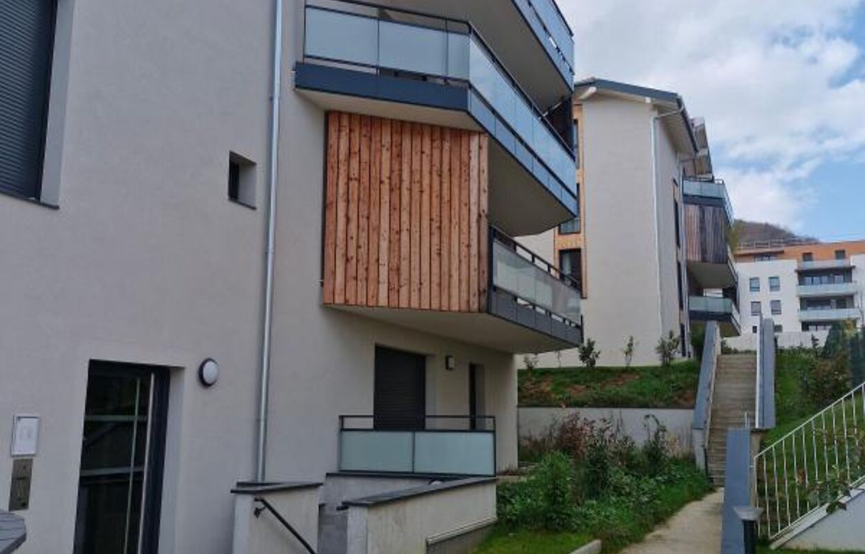 appartement 2 pièces 48 m2 à louer à Allonzier-la-Caille (74350)