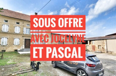 vente maison 380 000 € à proximité de Gorcy (54730)