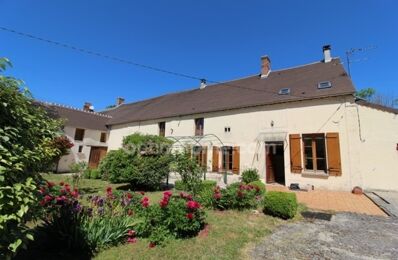 vente maison 281 000 € à proximité de Beauchery-Saint-Martin (77560)