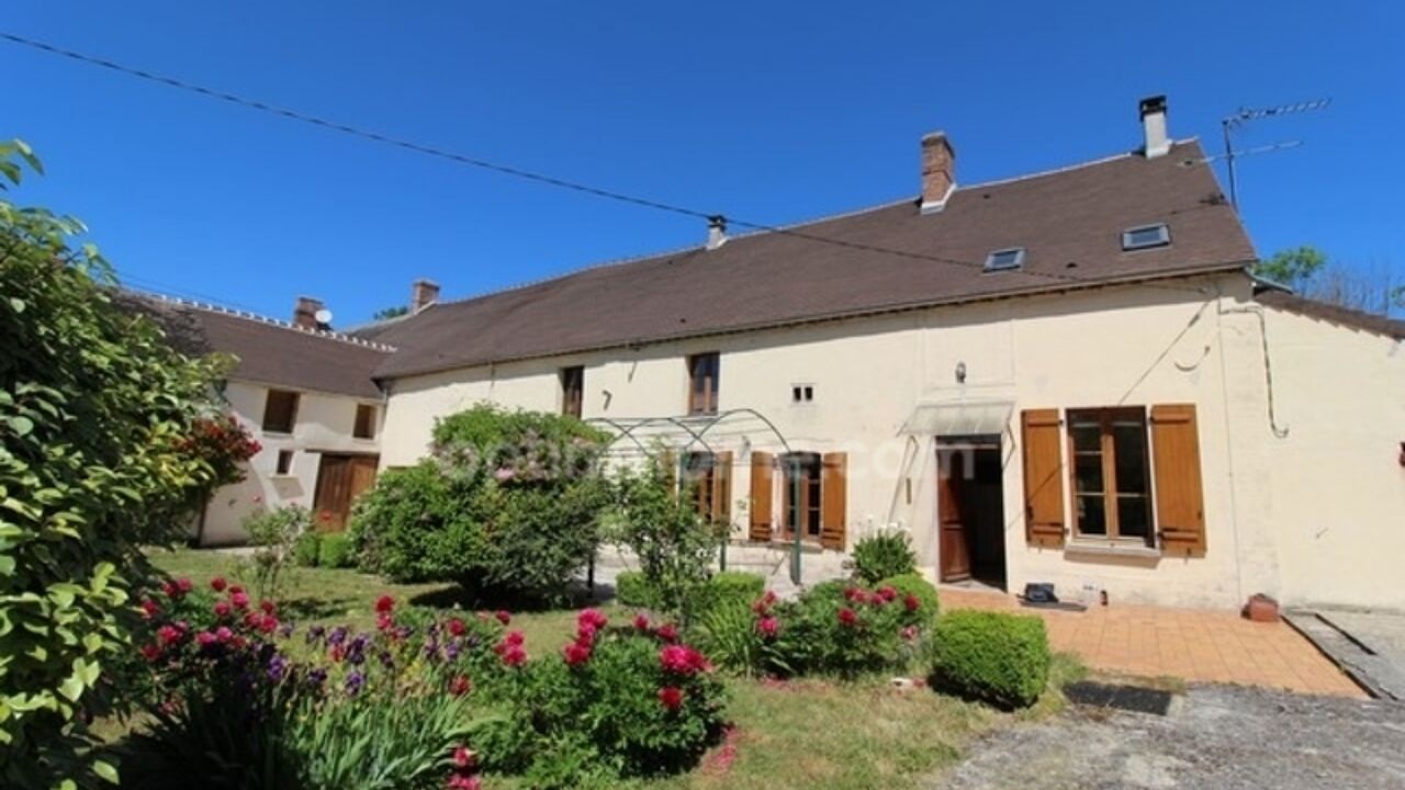 maison 6 pièces 180 m2 à vendre à Longueville (77650)