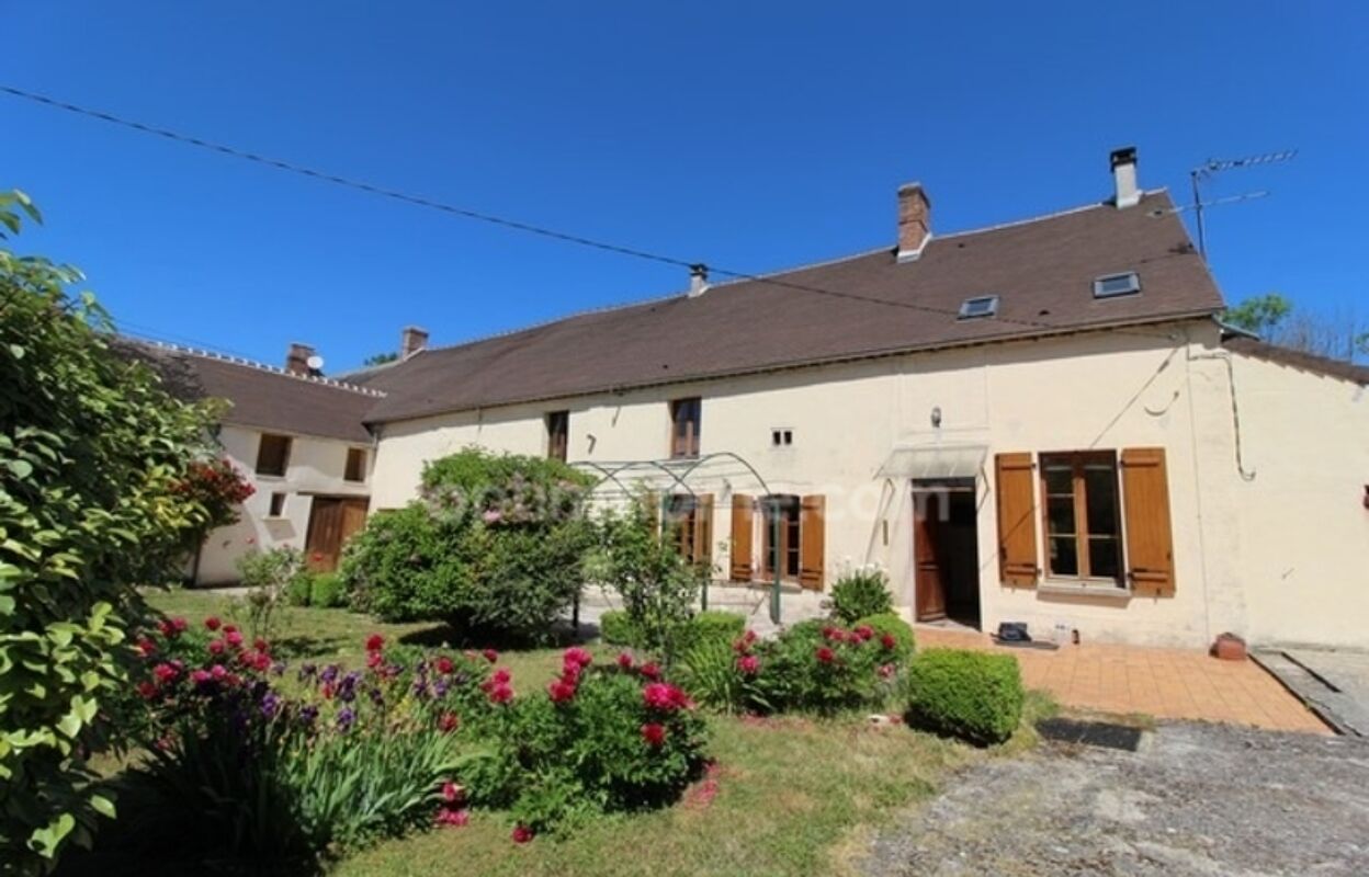 maison 6 pièces 180 m2 à vendre à Longueville (77650)